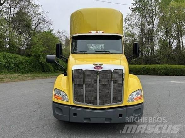 Peterbilt 579 Dragbilar