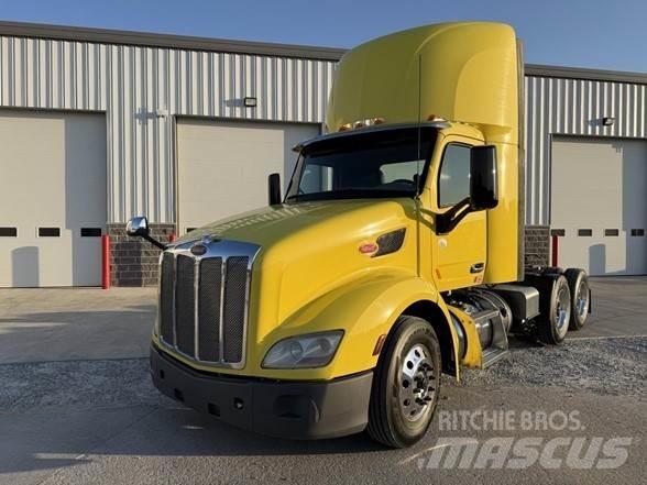Peterbilt 579 Dragbilar
