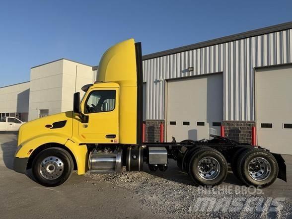 Peterbilt 579 Dragbilar