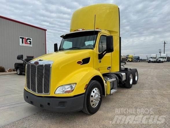 Peterbilt 579 Dragbilar
