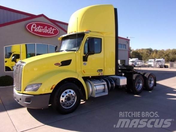 Peterbilt 579 Dragbilar