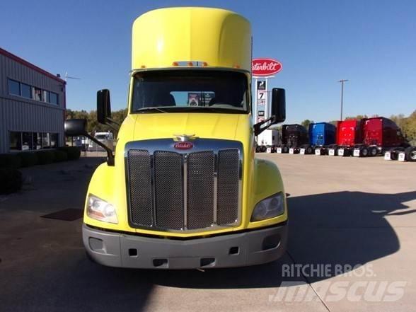 Peterbilt 579 Dragbilar