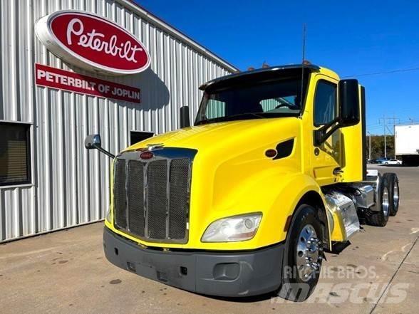 Peterbilt 579 Dragbilar