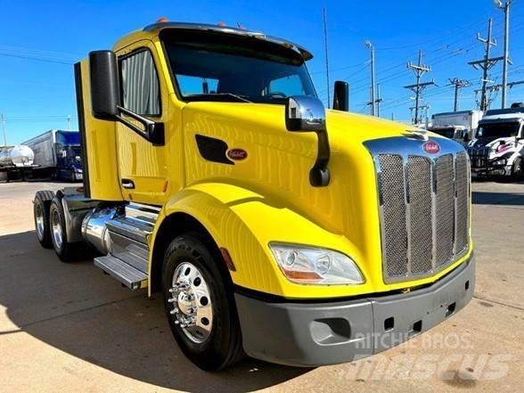 Peterbilt 579 Dragbilar