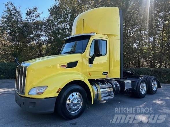 Peterbilt 579 Dragbilar