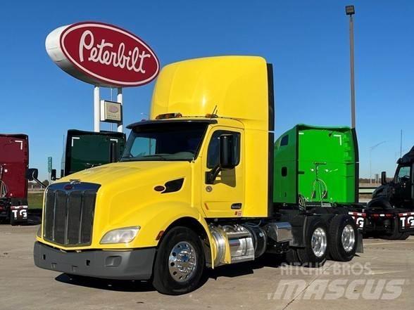 Peterbilt 579 Dragbilar