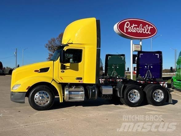 Peterbilt 579 Dragbilar