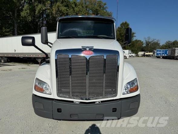 Peterbilt 579 Dragbilar