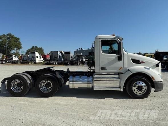 Peterbilt 579 Dragbilar