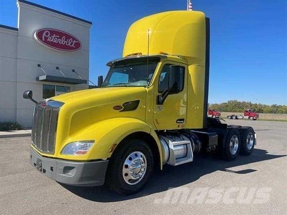 Peterbilt 579 Dragbilar