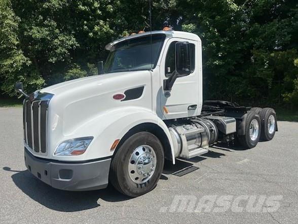 Peterbilt 579 Dragbilar