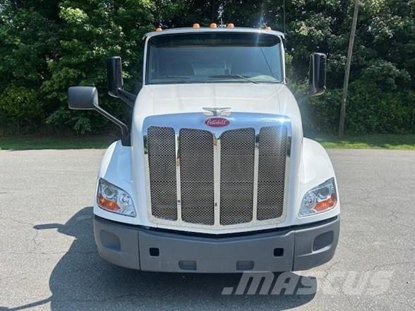 Peterbilt 579 Dragbilar