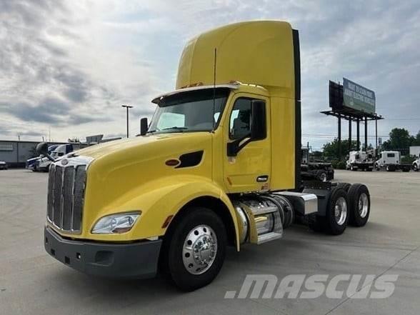 Peterbilt 579 Dragbilar