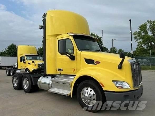 Peterbilt 579 Dragbilar
