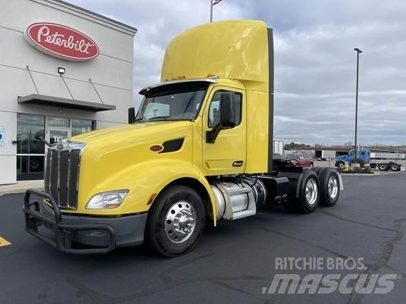 Peterbilt 579 Dragbilar