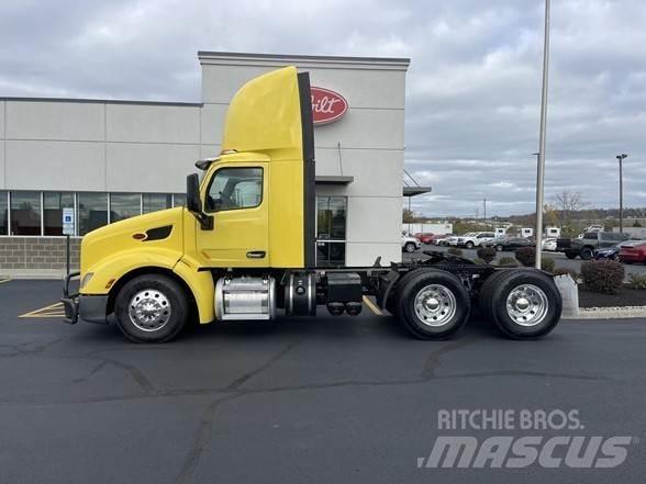 Peterbilt 579 Dragbilar