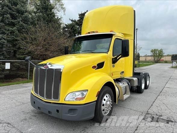 Peterbilt 579 Dragbilar