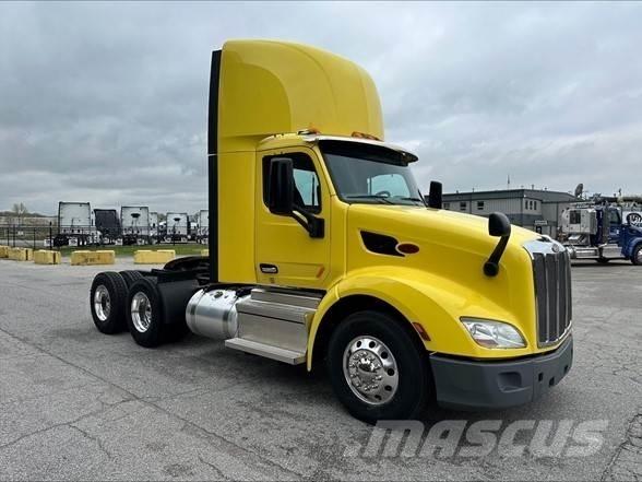 Peterbilt 579 Dragbilar