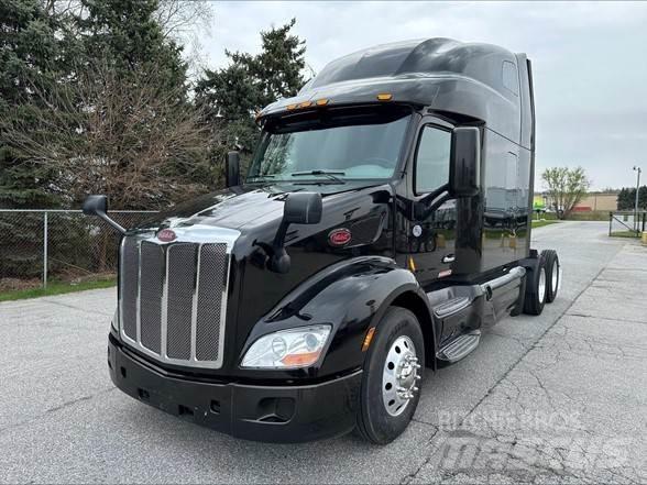 Peterbilt 579 Dragbilar