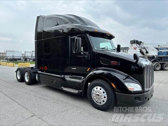 Peterbilt 579 Dragbilar