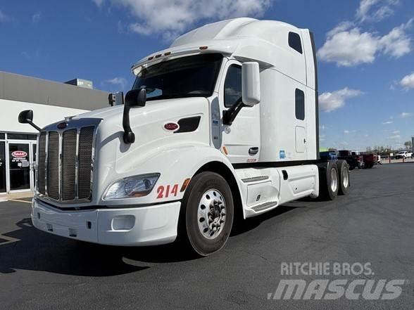 Peterbilt 579 Dragbilar