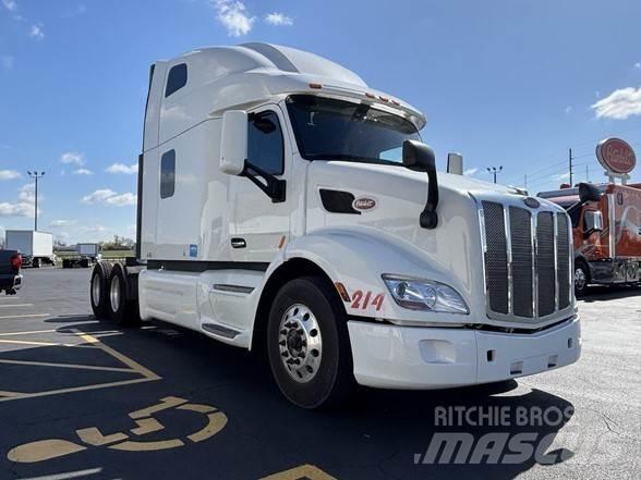 Peterbilt 579 Dragbilar