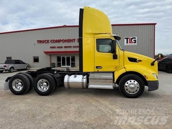 Peterbilt 579 Dragbilar