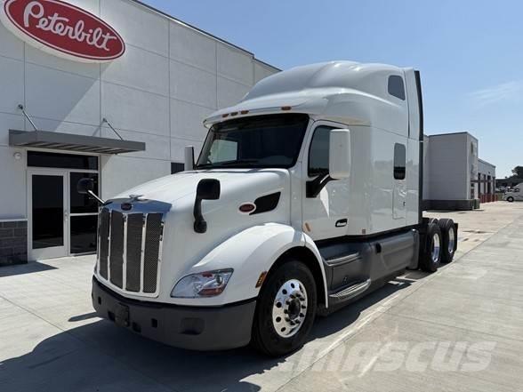 Peterbilt 579 Dragbilar