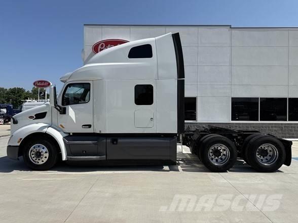 Peterbilt 579 Dragbilar