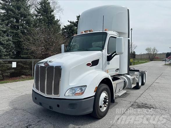 Peterbilt 579 Dragbilar