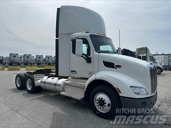 Peterbilt 579 Dragbilar