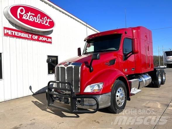 Peterbilt 579 Dragbilar