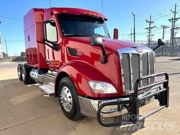 Peterbilt 579 Dragbilar