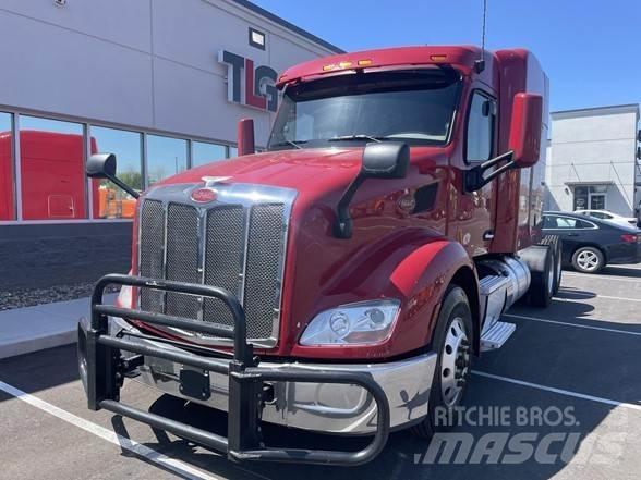Peterbilt 579 Dragbilar