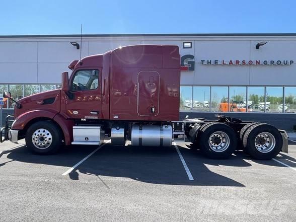 Peterbilt 579 Dragbilar