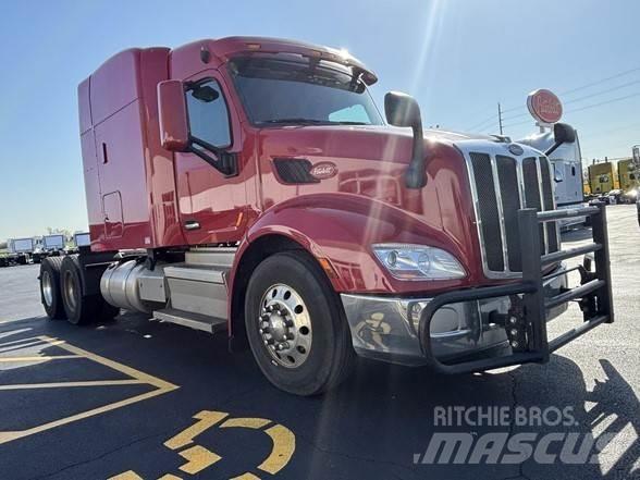 Peterbilt 579 Dragbilar