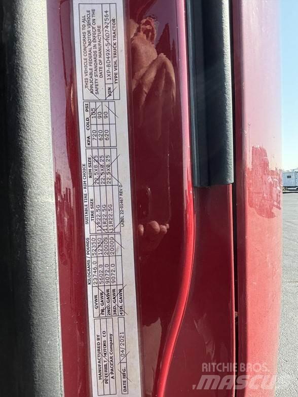 Peterbilt 579 Dragbilar