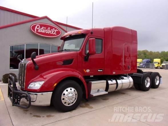 Peterbilt 579 Dragbilar