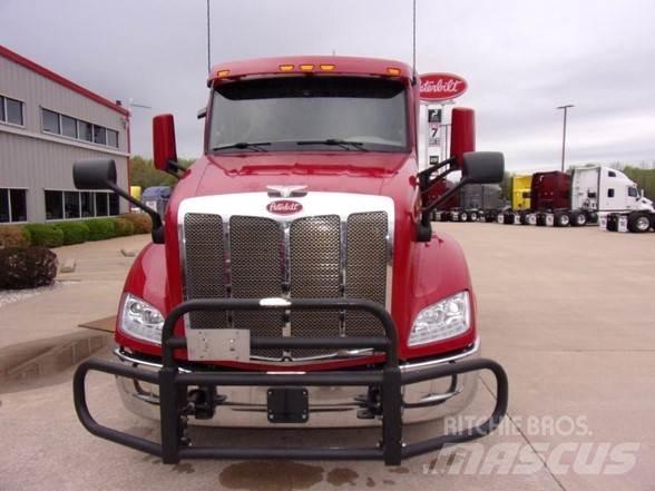 Peterbilt 579 Dragbilar