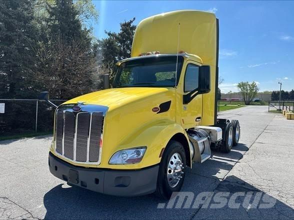 Peterbilt 579 Dragbilar