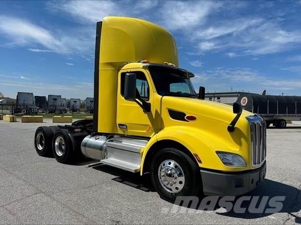 Peterbilt 579 Dragbilar