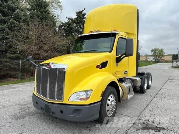 Peterbilt 579 Dragbilar