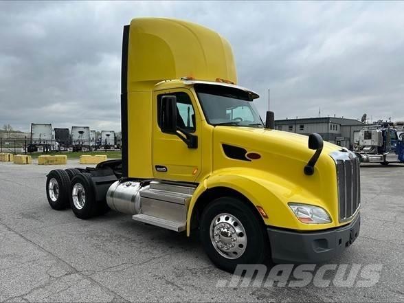 Peterbilt 579 Dragbilar