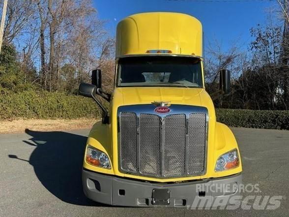 Peterbilt 579 Dragbilar