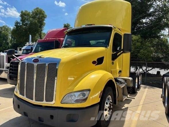 Peterbilt 579 Dragbilar