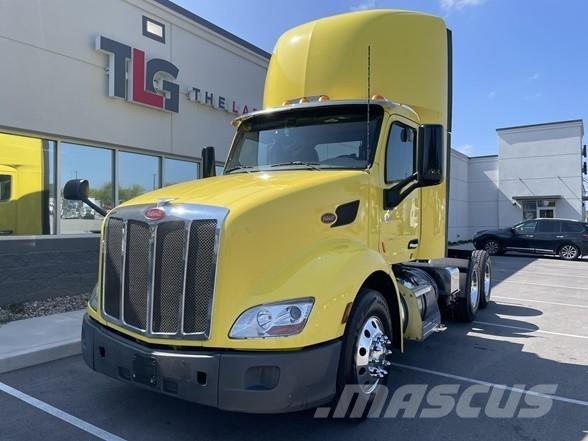 Peterbilt 579 Dragbilar