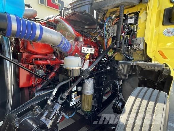 Peterbilt 579 Dragbilar