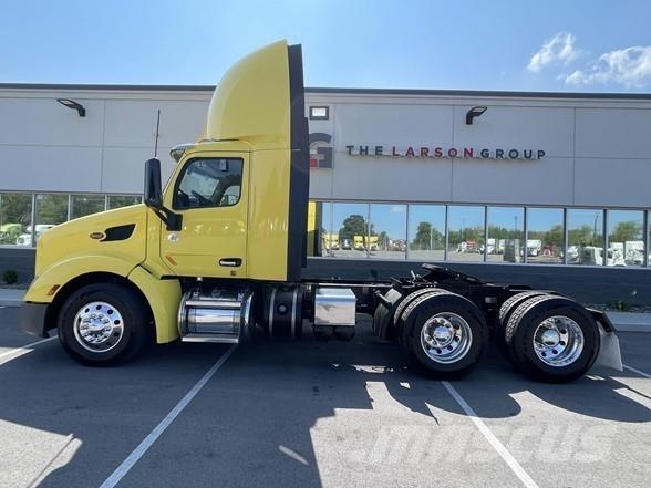 Peterbilt 579 Dragbilar