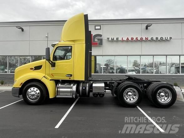 Peterbilt 579 Dragbilar