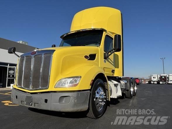Peterbilt 579 Dragbilar